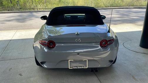 2025 Mazda MX-5 Miata Grand Touring