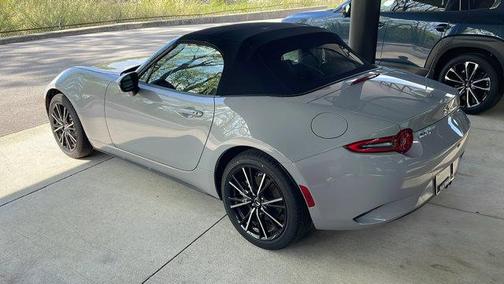 2025 Mazda MX-5 Miata Grand Touring