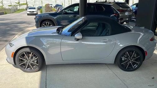 2025 Mazda MX-5 Miata Grand Touring