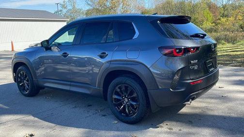 2025 Mazda CX-50 2.5 S Premium Package