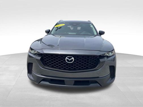 Machine Gray Metallic 2025 Mazda CX-50 2.5 S Premium Plus Package