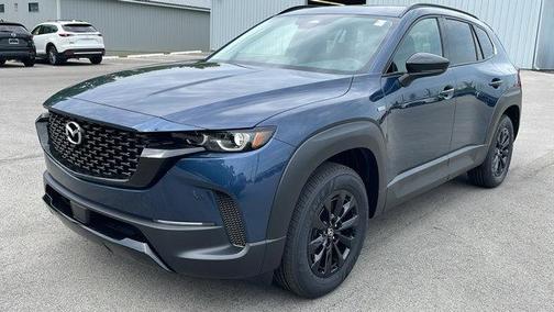 2025 Mazda CX-50 Hybrid Premium Package
