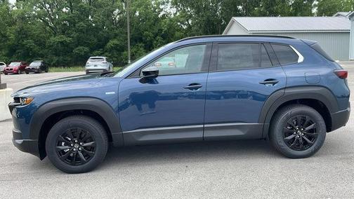 2025 Mazda CX-50 Hybrid Premium Package