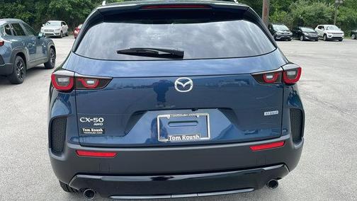 2025 Mazda CX-50 Hybrid Premium Package