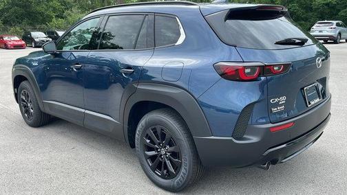 2025 Mazda CX-50 Hybrid Premium Package