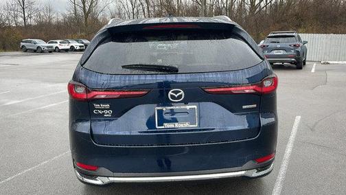 2026 Mazda CX-90 3.3 Turbo S Premium Plus