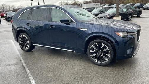 2026 Mazda CX-90 3.3 Turbo S Premium Plus