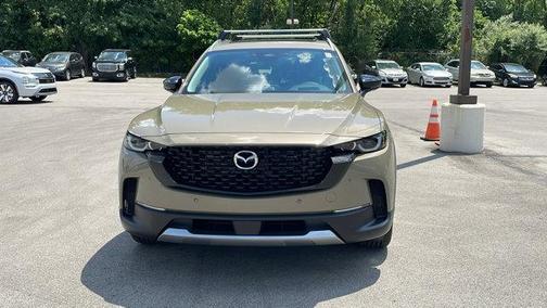 2025 Mazda CX-50 2.5 Turbo Premium Plus Package