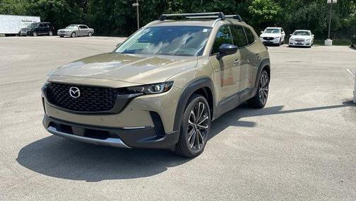 2025 Mazda CX-50 2.5 Turbo Premium Plus Package