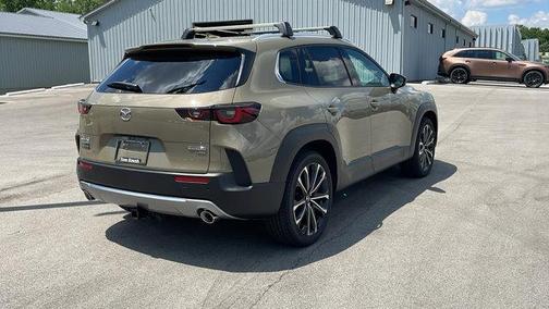 2025 Mazda CX-50 2.5 Turbo Premium Plus Package