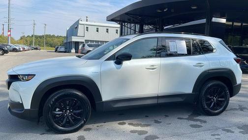 2025 Mazda CX-50 Hybrid Premium Package