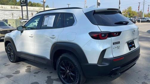 2025 Mazda CX-50 Hybrid Premium Package