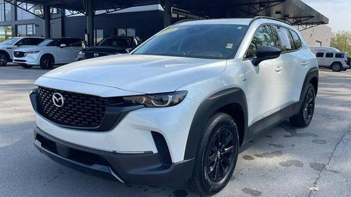 2025 Mazda CX-50 Hybrid Premium Package