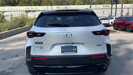 2025 Mazda CX-50 Hybrid Premium Package