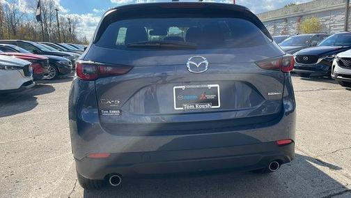 2024 Mazda CX-5 Carbon Edition
