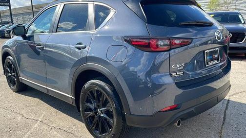 2024 Mazda CX-5 Carbon Edition