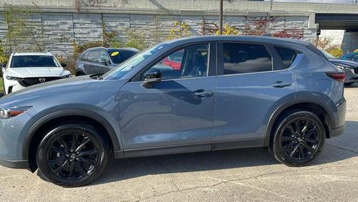 2024 Mazda CX-5 Carbon Edition