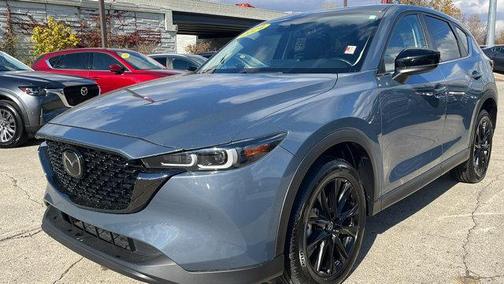 2024 Mazda CX-5 Carbon Edition