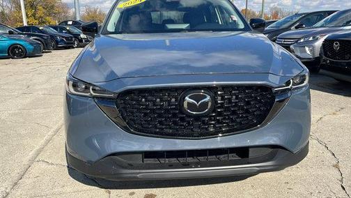 2024 Mazda CX-5 Carbon Edition