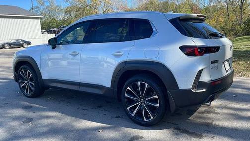 2025 Mazda CX-50 2.5 S Premium Plus Package