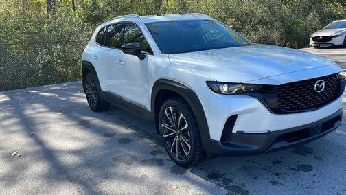 2025 Mazda CX-50 2.5 S Premium Plus Package