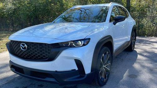 2025 Mazda CX-50 2.5 S Premium Plus Package