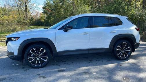 2025 Mazda CX-50 2.5 S Premium Plus Package