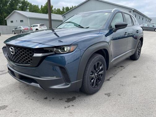 2025 Mazda CX-50 2.5 S Select Package