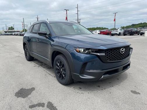 2025 Mazda CX-50 2.5 S Select Package
