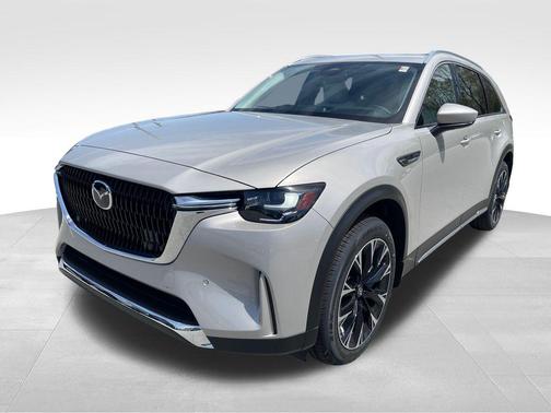 Platinum Quartz 2026 Mazda CX-90 PHEV Premium Plus