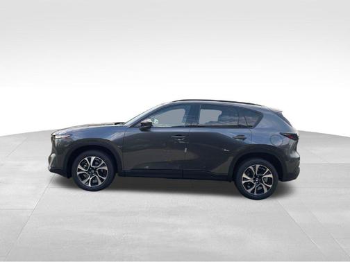 Machine Gray Metallic 2026 Mazda CX-5 2.5 S Preferred Package