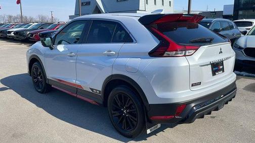 2023 Mitsubishi Eclipse Cross Ralliart S-AWC