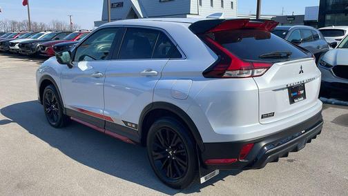 2023 Mitsubishi Eclipse Cross Ralliart S-AWC