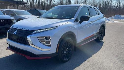 2023 Mitsubishi Eclipse Cross Ralliart S-AWC