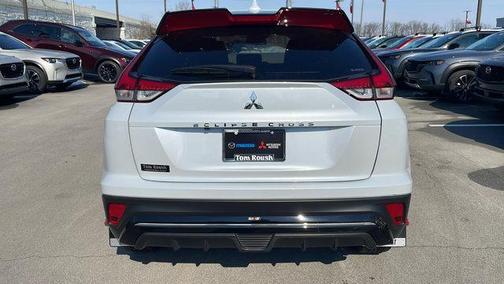 2023 Mitsubishi Eclipse Cross Ralliart S-AWC