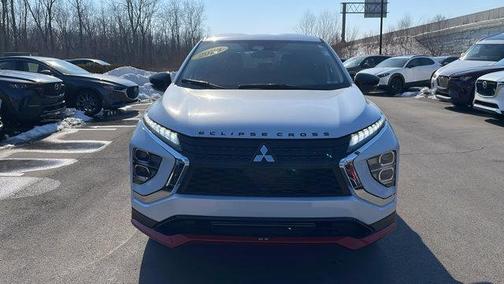 2023 Mitsubishi Eclipse Cross Ralliart S-AWC