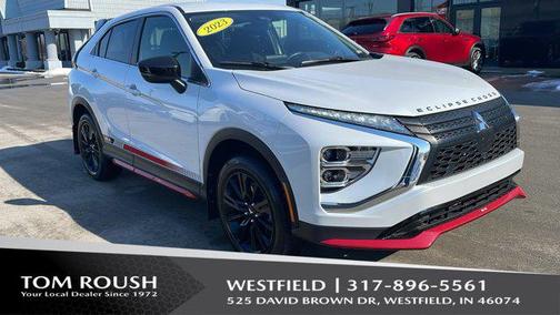 2023 Mitsubishi Eclipse Cross Ralliart S-AWC