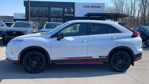 2023 Mitsubishi Eclipse Cross Ralliart S-AWC