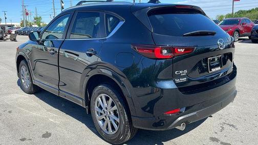 2025 Mazda CX-5 2.5 S Preferred