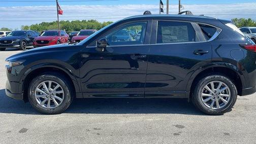 2025 Mazda CX-5 2.5 S Preferred