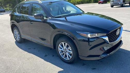 2025 Mazda CX-5 2.5 S Preferred