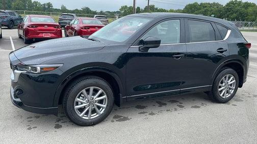 2025 Mazda CX-5 2.5 S Select