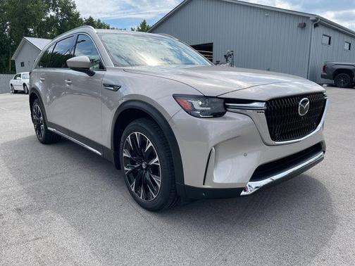 2025 Mazda CX-90 PHEV Premium Plus