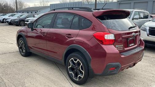 2014 Subaru XV Crosstrek 2.0i Premium