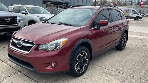 2014 Subaru XV Crosstrek 2.0i Premium