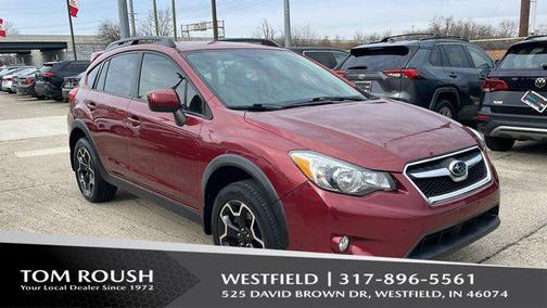 2014 Subaru XV Crosstrek 2.0i Premium