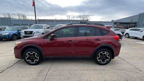 2014 Subaru XV Crosstrek 2.0i Premium