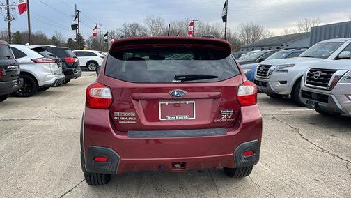 2014 Subaru XV Crosstrek 2.0i Premium