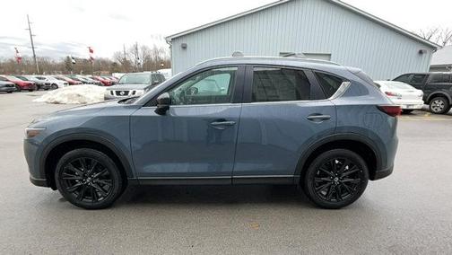 2025 Mazda CX-5 2.5 S Carbon Edition