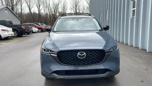 2025 Mazda CX-5 2.5 S Carbon Edition